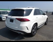 Mercedes Benz GLE-Class 2020