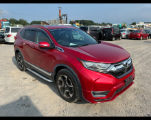 Honda CR-V 2019