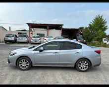 Subaru Impreza G4 2021