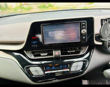 Toyota C-HR 2017