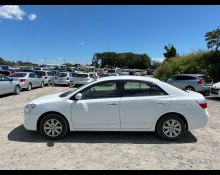 Toyota Premio 2009