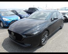 Mazda Mazda3 Fastback 2024
