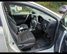 Toyota Auris 2012