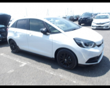 Used Honda Fit Cars For Sale in Japan