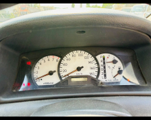 Toyota Corolla Runx 2001