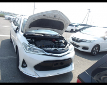 Toyota Corolla Fielder 2018