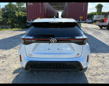 Toyota Yaris Cross 2024