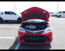 Toyota Corolla fielder 2016 For Sale and Price
