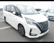 Nissan Serena 2019