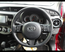 Toyota Vitz 2019