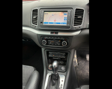 Volkswagen Sharan 2012