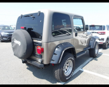 Chrysler Jeep Wrangler 2004