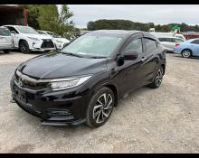 Honda Vezel 2018