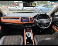 Honda Vezel 2016