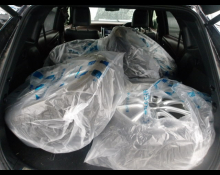 Toyota Harrier 2019