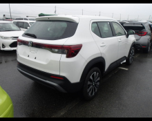 Honda WR-V 2026
