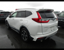 Honda CR-V 2019