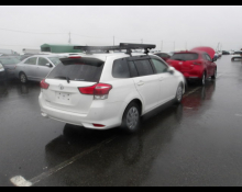 Toyota Corolla Fielder 2021
