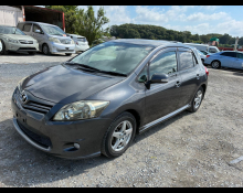 Toyota Auris 2009