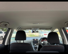 Toyota Auris 2009