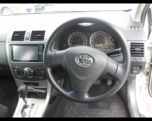 Toyota Corolla Fielder 2011
