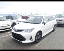 Toyota Corolla Fielder 2019
