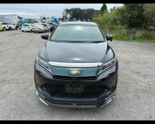 Toyota Harrier 2017