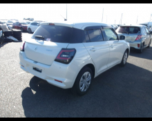 Suzuki Swift 2024