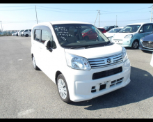 Daihatsu Move 2021