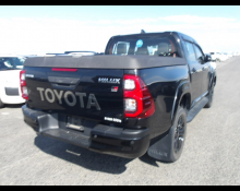 Toyota Hilux 2022