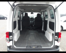 Nissan NV200 2022