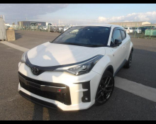 Toyota C HR 2020
