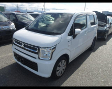Suzuki Wagon R 2019