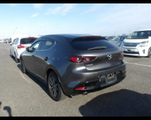 Mazda Mazda3 2019