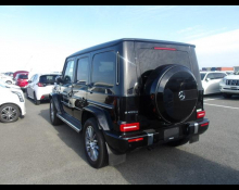 Mercedes-Benz G-Class 2023