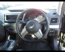 Subaru Legacy B4 2012