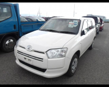 Toyota Probox Van 2019