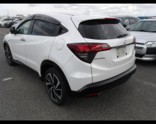 Honda Vezel 2018