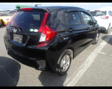Honda Fit 2015