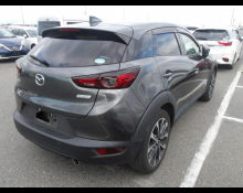 Mazda CX 3 2018