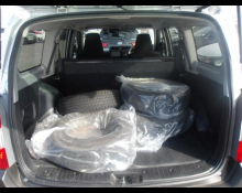 Toyota Probox Van 2018