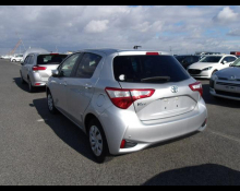 Toyota Vitz 2018