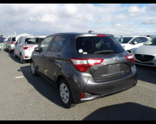 Toyota Vitz 2018