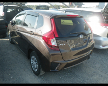 Honda Fit 2016