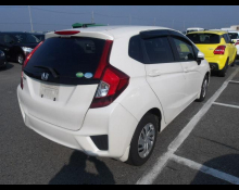 Honda Fit 2015