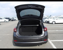 Mazda Axela Sports 2018