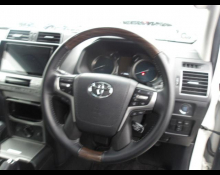 Toyota Land Cruiser Prado 2023