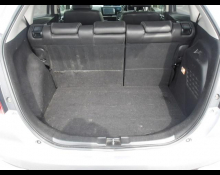 Honda Fit Hybrid 2018