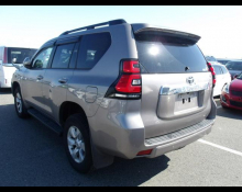 Toyota Land Cruiser Prado 2018