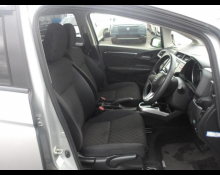 Honda Fit 2015